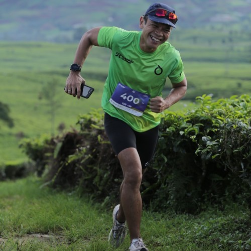 Race photo from PANGALENGAN CROSS-COUNTRY