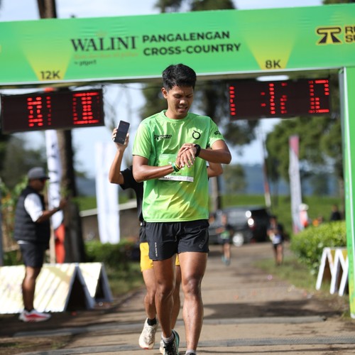 Race photo from PANGALENGAN CROSS-COUNTRY