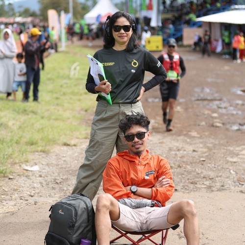 Race photo from PANGALENGAN CROSS-COUNTRY