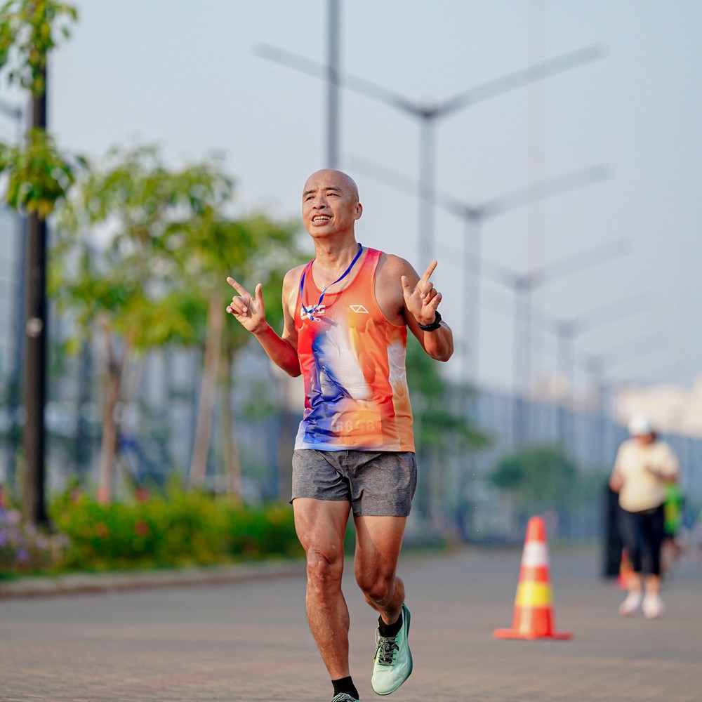 Race photo from YUK TRAVEL RUN