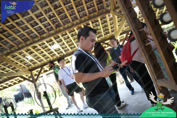 Race photo from Telin Batic 2024 Photo Search