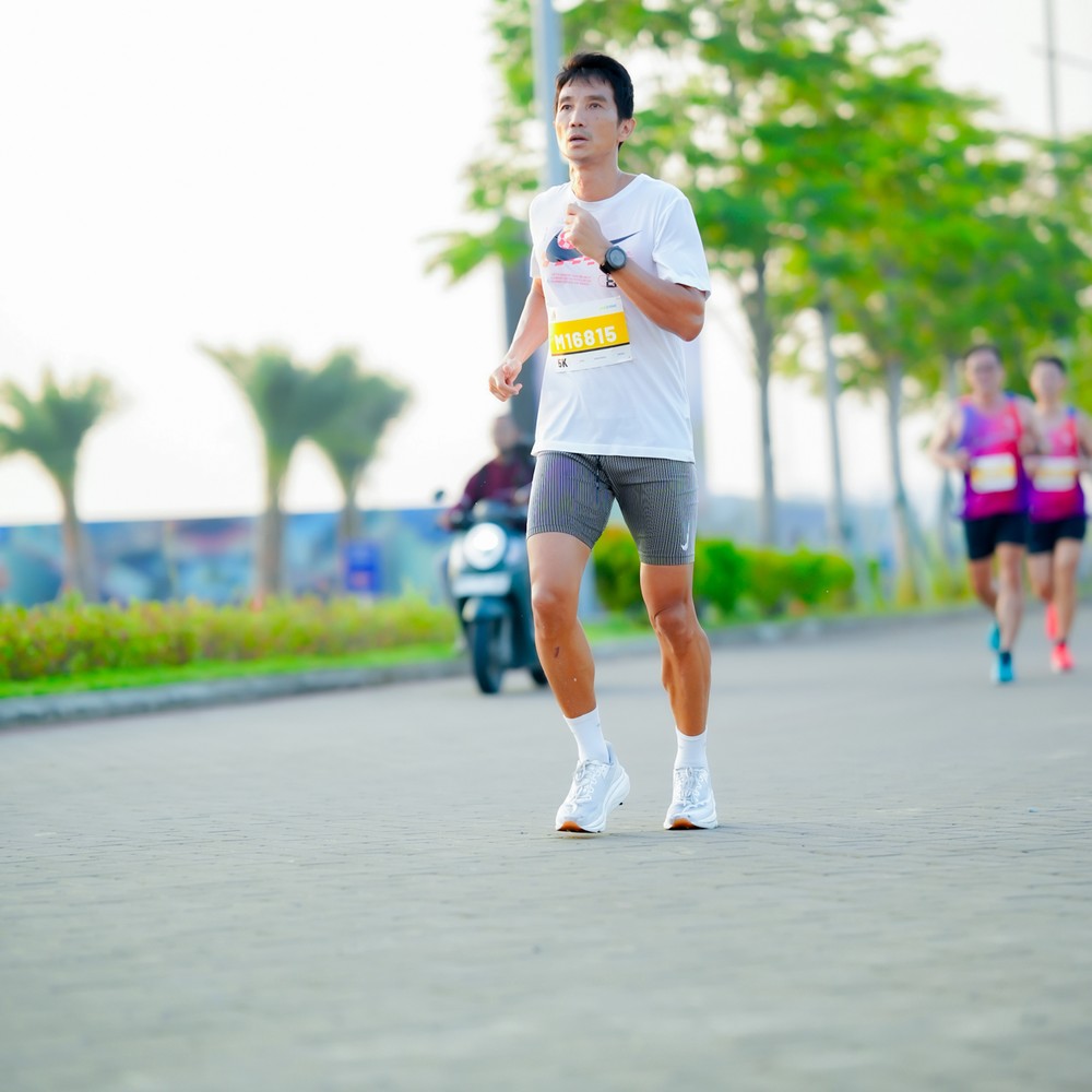 Race photo from YUK TRAVEL RUN