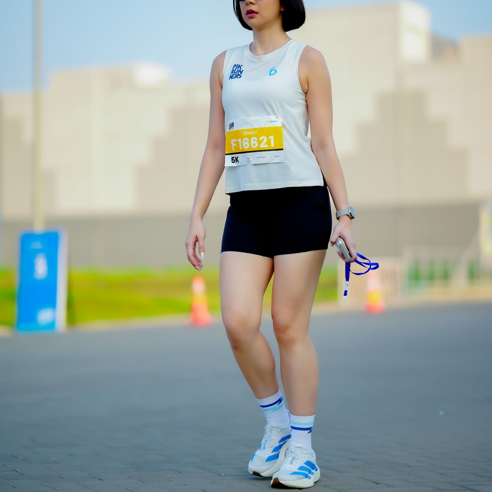 Race photo from YUK TRAVEL RUN