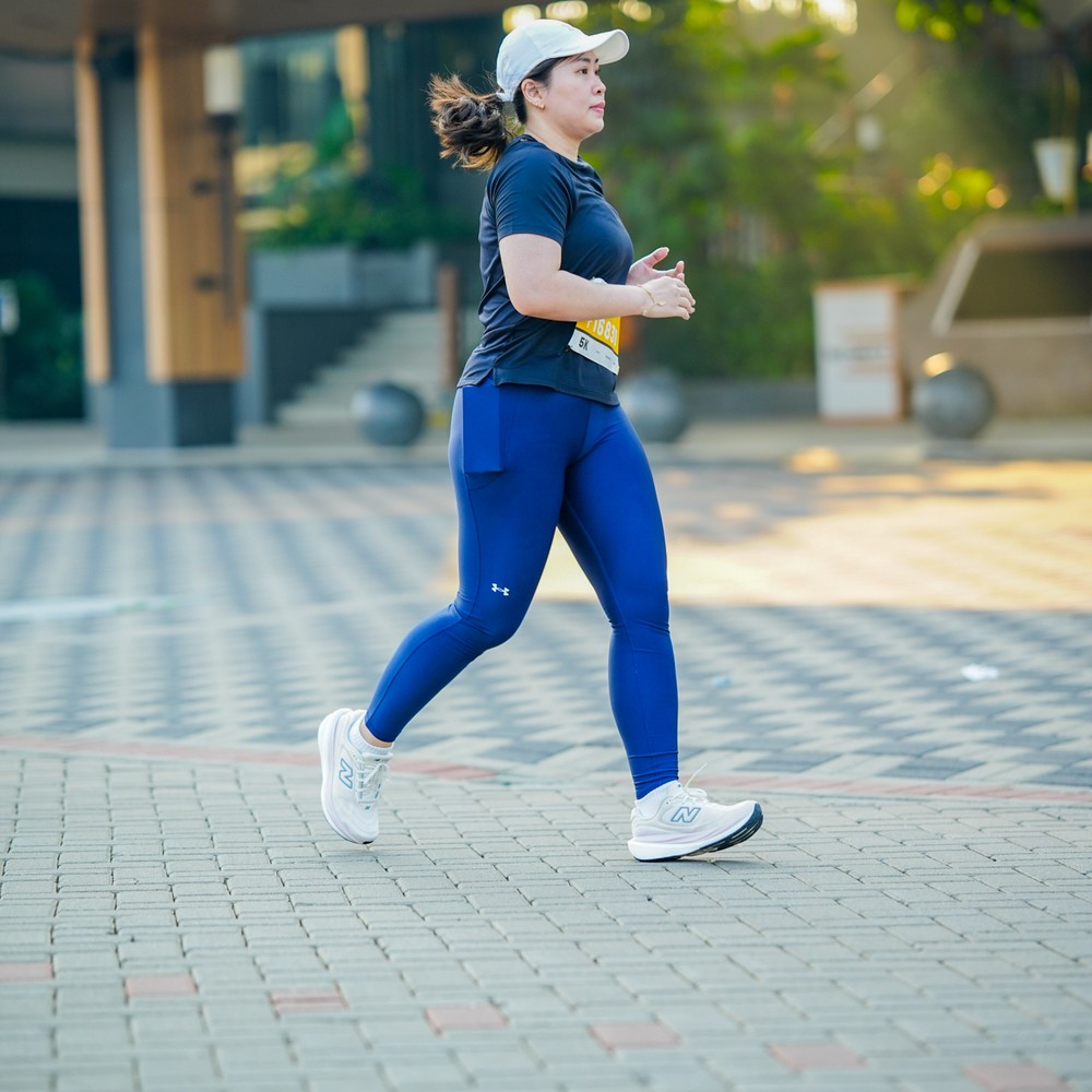 Race photo from YUK TRAVEL RUN