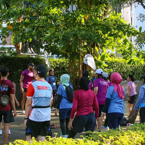 Race photo from NSRC XXI 26042026