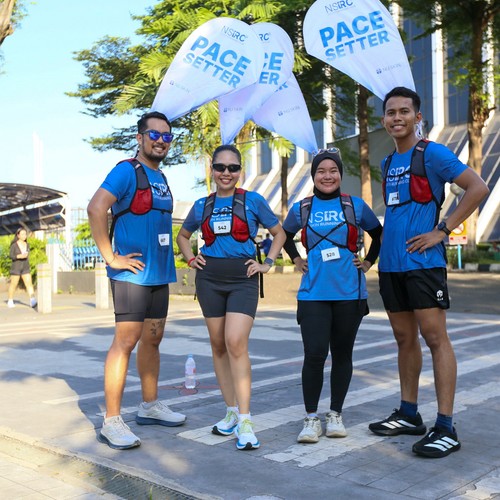 Race photo from NSRC XXI 26042026