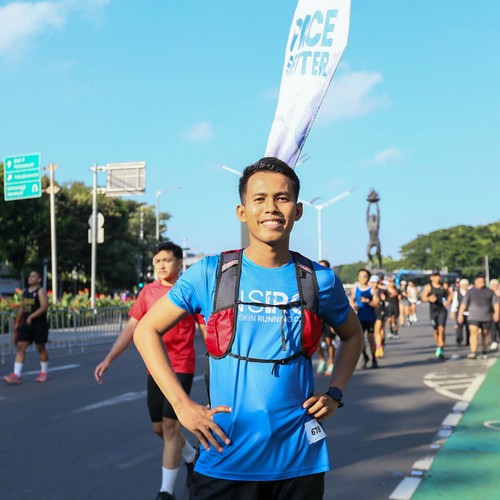 Race photo from NSRC XXI 26042026