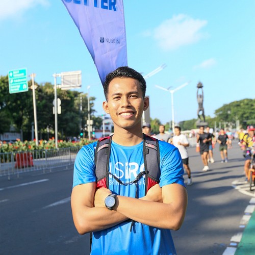 Race photo from NSRC XXI 26042026