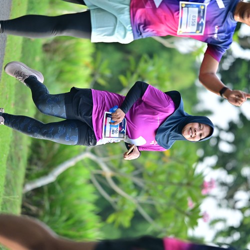 Race photo from LINTAS TEKNOLOGI SOLUTIONS DAY