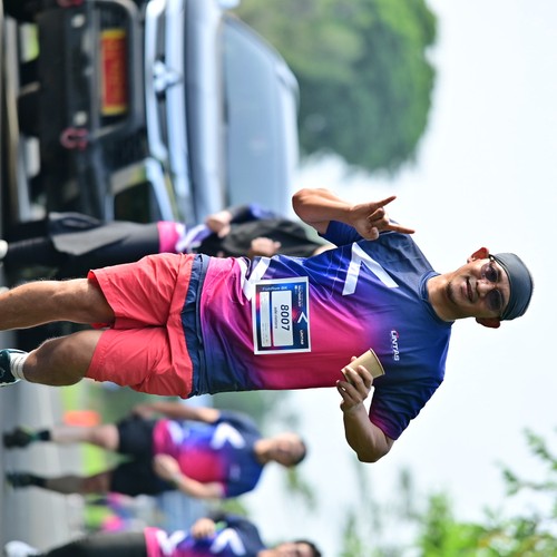 Race photo from LINTAS TEKNOLOGI SOLUTIONS DAY