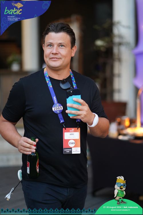 Race photo from Telin Batic 2024 Photo Search