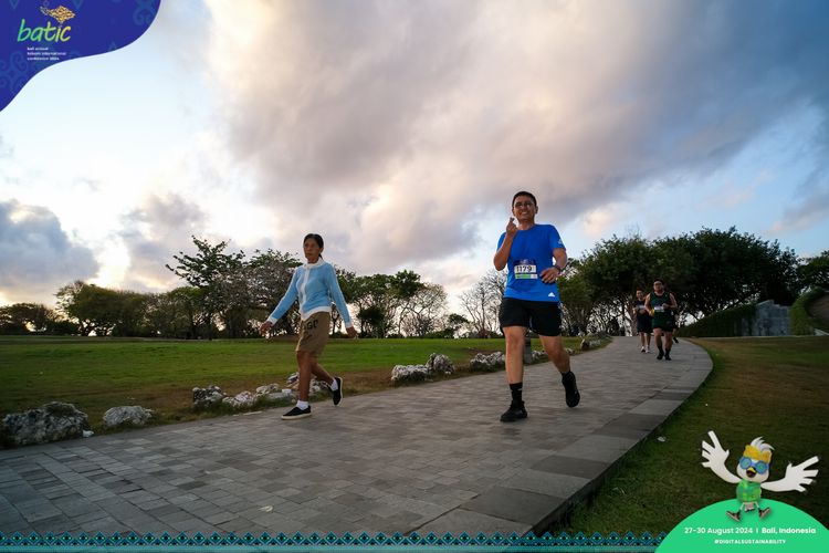 Race photo from Telin Batic 2024 Photo Search
