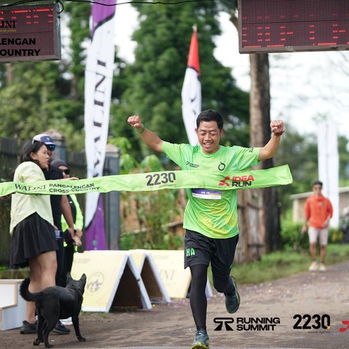 Race photo from PANGALENGAN CROSS-COUNTRY