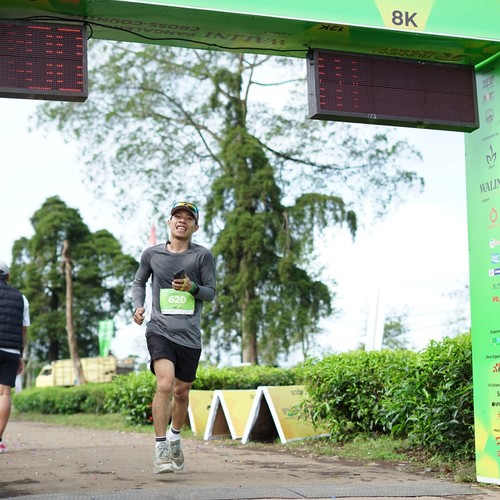 Race photo from PANGALENGAN CROSS-COUNTRY