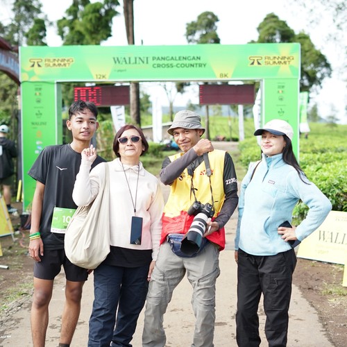 Race photo from PANGALENGAN CROSS-COUNTRY