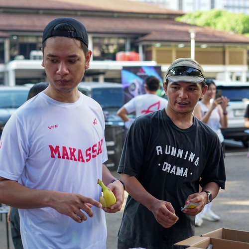Race photo from Telkomsel MHM 2026 Vibes