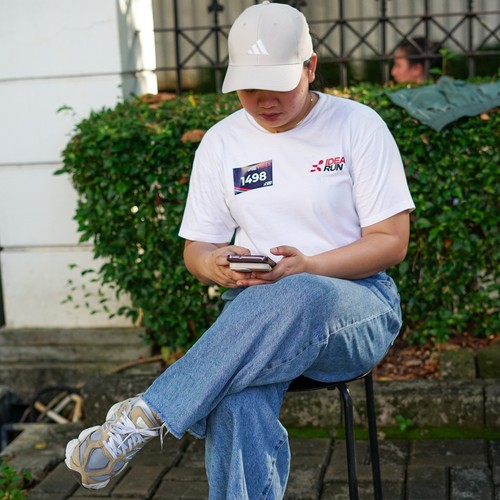 Race photo from Telkomsel MHM 2026 Vibes
