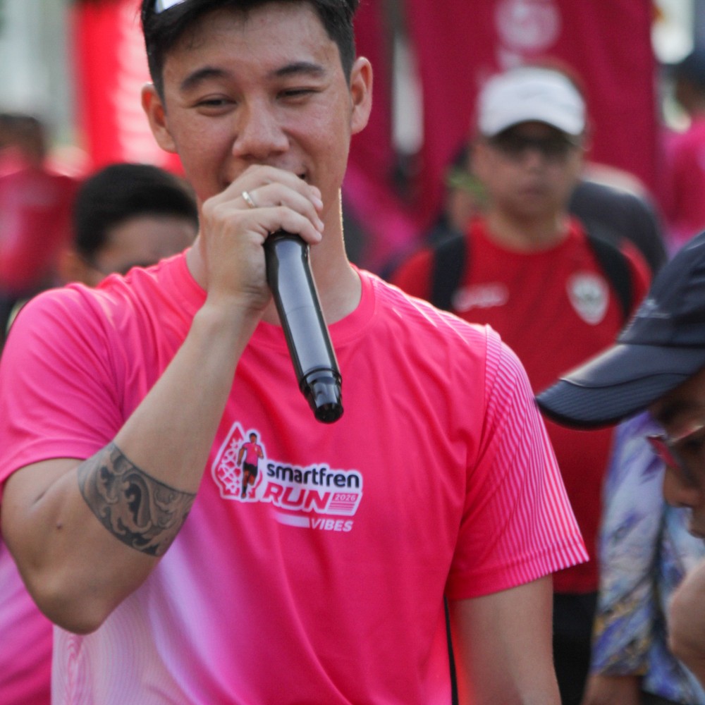 Race photo from SMARTFREN RUN 2026 VIBES 06072026