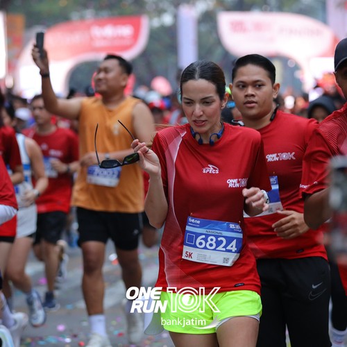 Race photo from HELLO WORLD RUN 2026 - 121