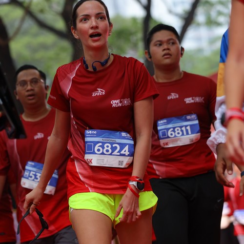 Race photo from HELLO WORLD RUN 2026 - 121