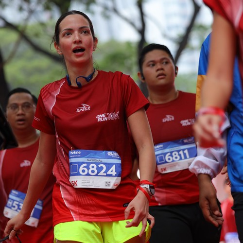 Race photo from HELLO WORLD RUN 2026 - 121