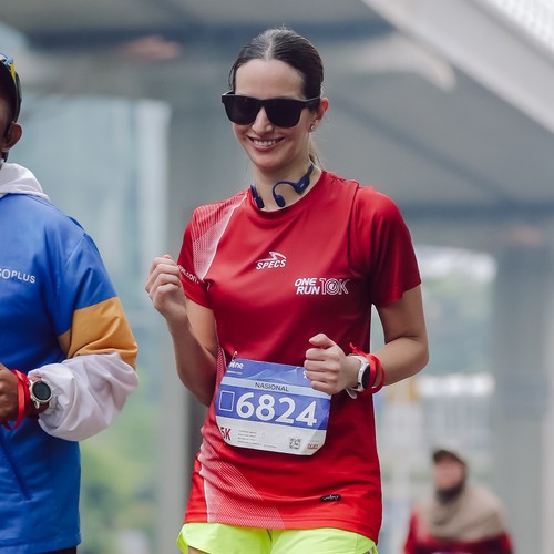 Race photo from HELLO WORLD RUN 2026 - 121