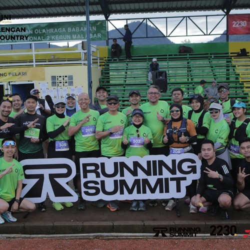 Race photo from PANGALENGAN CROSS-COUNTRY