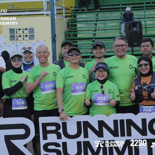 Race photo from PANGALENGAN CROSS-COUNTRY