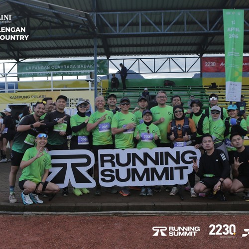 Race photo from PANGALENGAN CROSS-COUNTRY