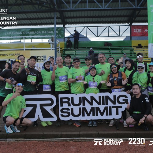 Race photo from PANGALENGAN CROSS-COUNTRY