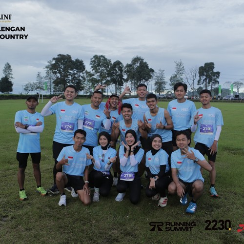 Race photo from PANGALENGAN CROSS-COUNTRY