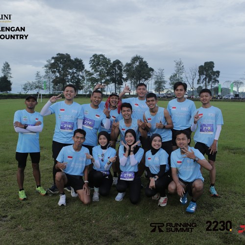 Race photo from PANGALENGAN CROSS-COUNTRY