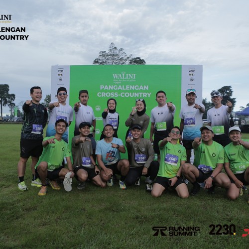 Race photo from PANGALENGAN CROSS-COUNTRY
