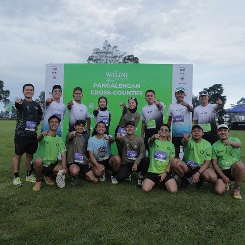 Race photo from PANGALENGAN CROSS-COUNTRY