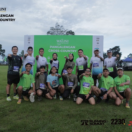 Race photo from PANGALENGAN CROSS-COUNTRY