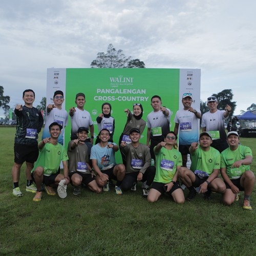 Race photo from PANGALENGAN CROSS-COUNTRY