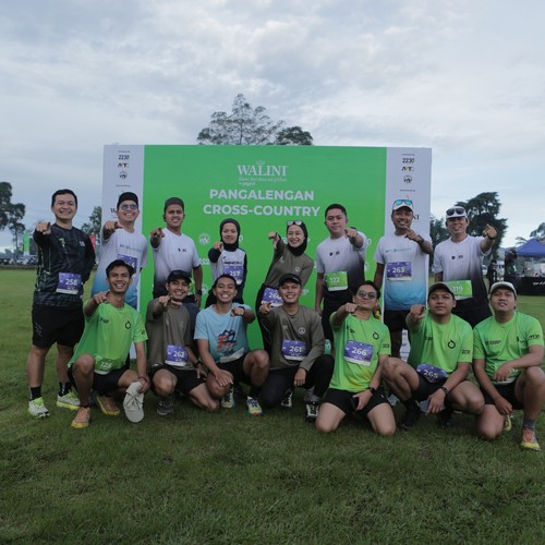 Race photo from PANGALENGAN CROSS-COUNTRY