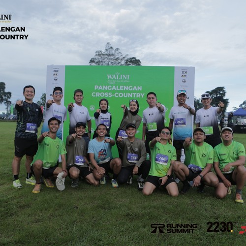 Race photo from PANGALENGAN CROSS-COUNTRY