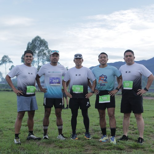 Race photo from PANGALENGAN CROSS-COUNTRY