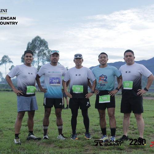 Race photo from PANGALENGAN CROSS-COUNTRY