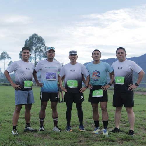 Race photo from PANGALENGAN CROSS-COUNTRY