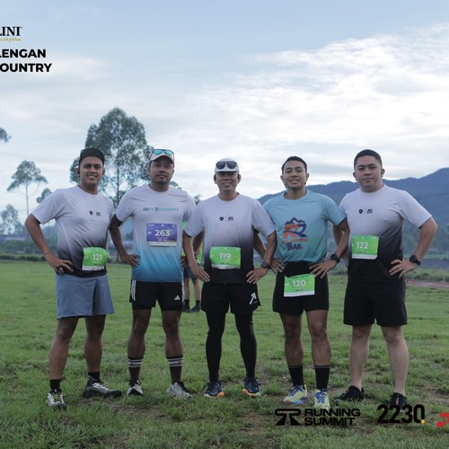Race photo from PANGALENGAN CROSS-COUNTRY