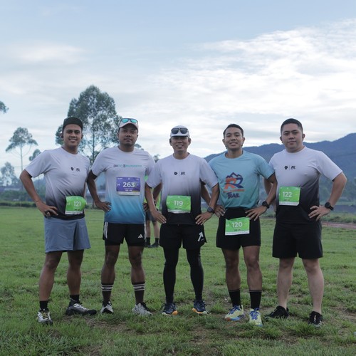 Race photo from PANGALENGAN CROSS-COUNTRY