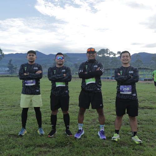 Race photo from PANGALENGAN CROSS-COUNTRY