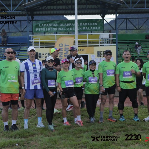 Race photo from PANGALENGAN CROSS-COUNTRY