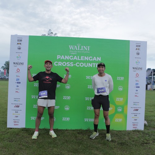 Race photo from PANGALENGAN CROSS-COUNTRY