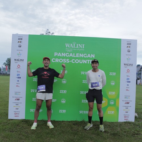 Race photo from PANGALENGAN CROSS-COUNTRY