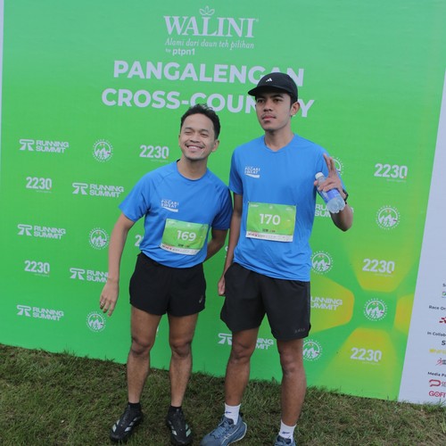 Race photo from PANGALENGAN CROSS-COUNTRY