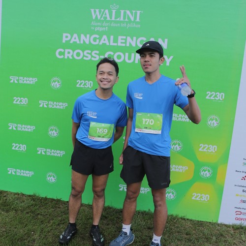 Race photo from PANGALENGAN CROSS-COUNTRY