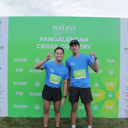 Race photo from PANGALENGAN CROSS-COUNTRY